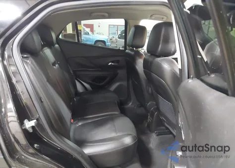 2018 Buick Encore Preferred из США, поврежденный, VIN KL4CJESB9JB718619
